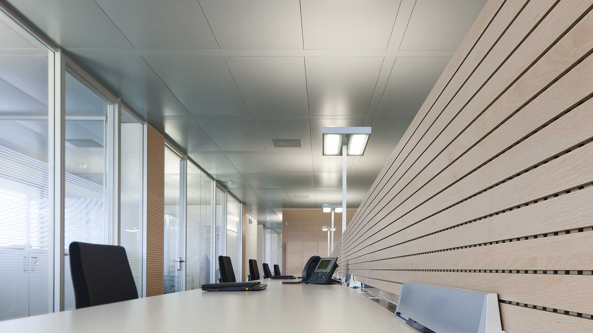 10 Solutions for the Office Sound Management, Soundproofing