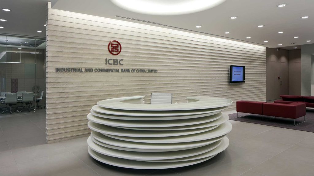 Six Welcoming Tailor Made Office Receptions | Level Office Landscape