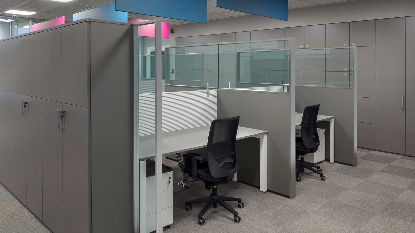 Pareti-divisorie-protezione-anti-covid-per-ufficio-Level-Office-Landscape