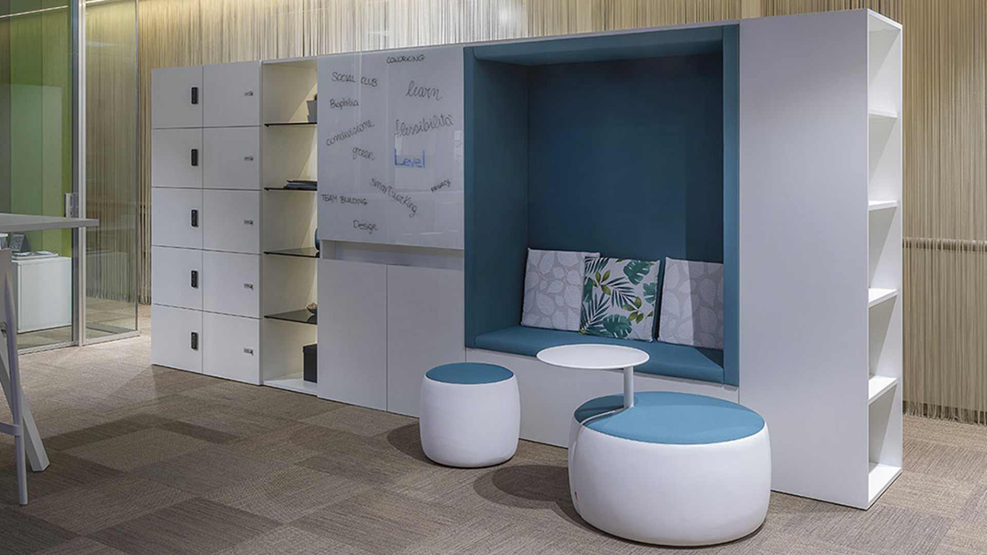 flessibilità-in-ufficio-Level-office-Landscape