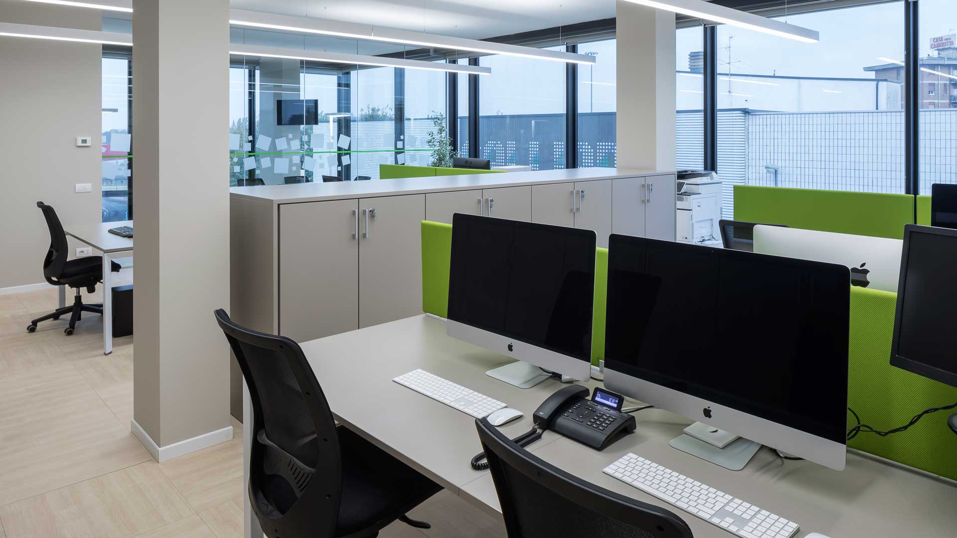 pareti-attrezzate-ufficio-4-Level-Office-Landscape