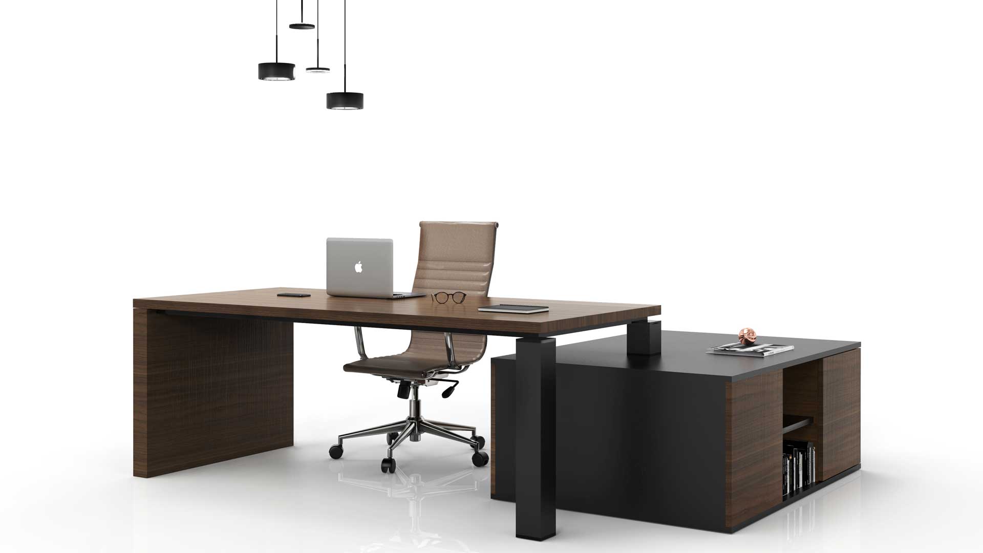 Tavoli-direzionali-per-ufficio-quali-scegliere-Level-Office-Landscape