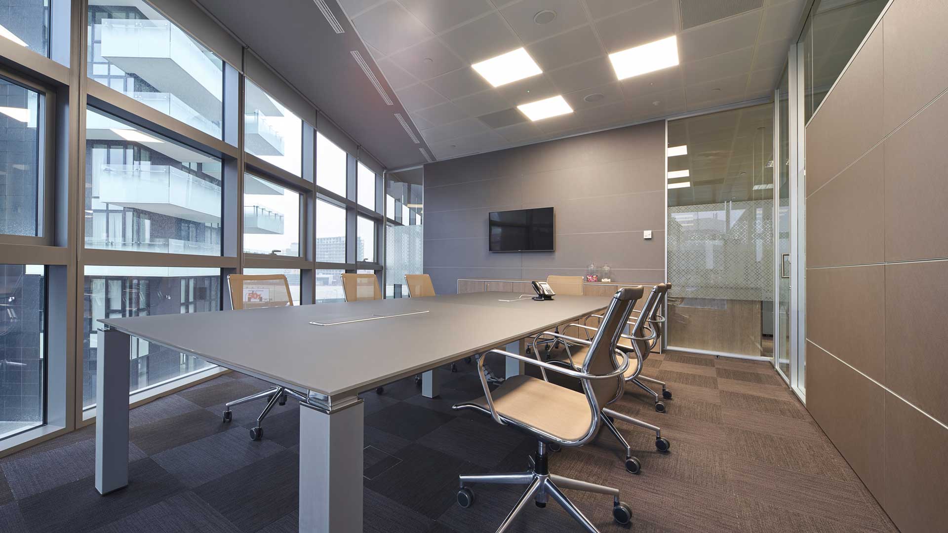 Pareti-divisorie-ufficio-insonorizzate-Canali