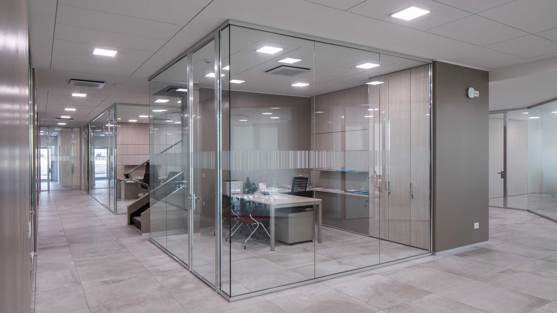 Pareti-divisorie-ufficio-insonorizzate-Viemmeporte