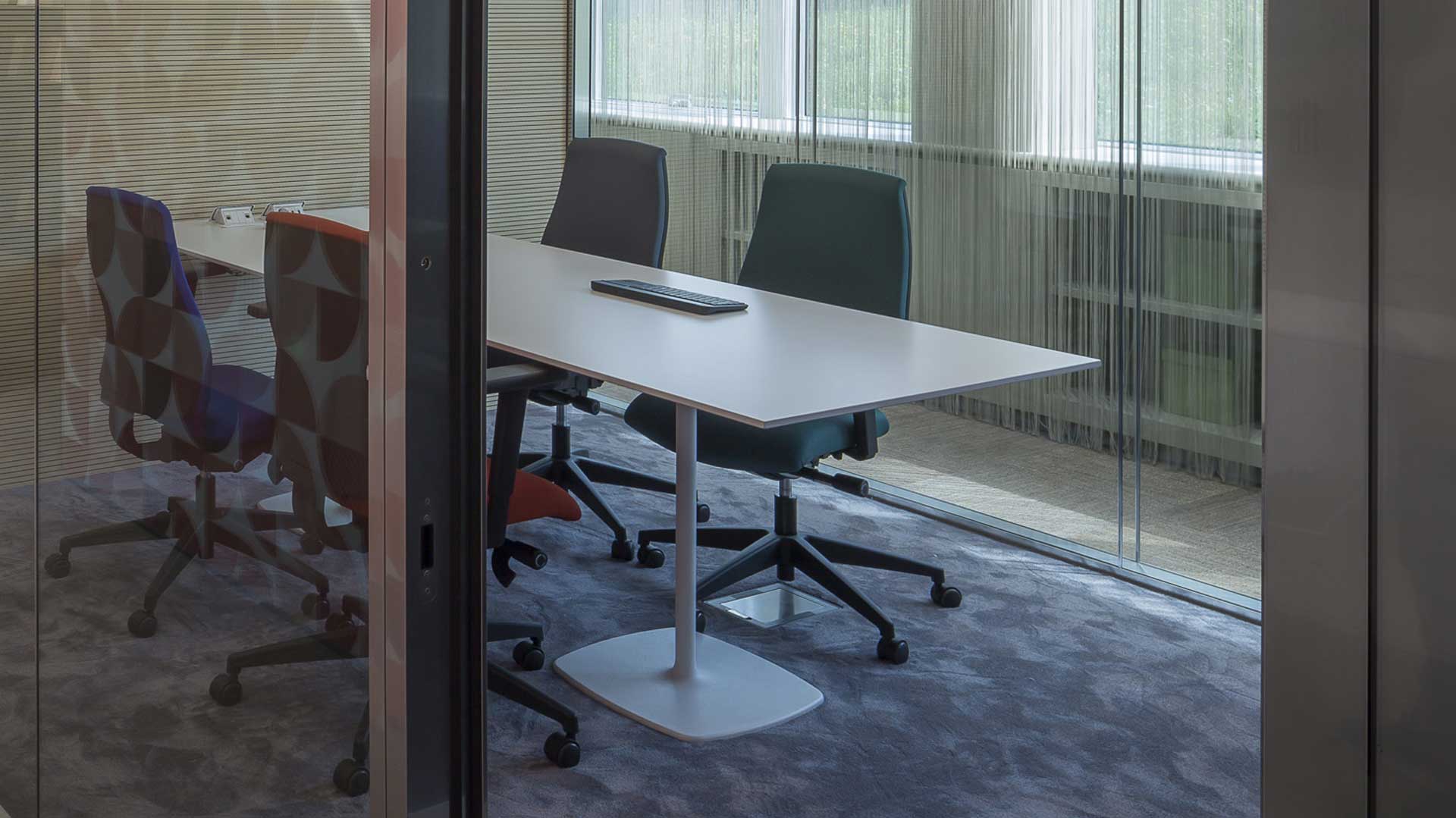 Pareti-divisorie-ufficio-insonorizzate-topakoustic