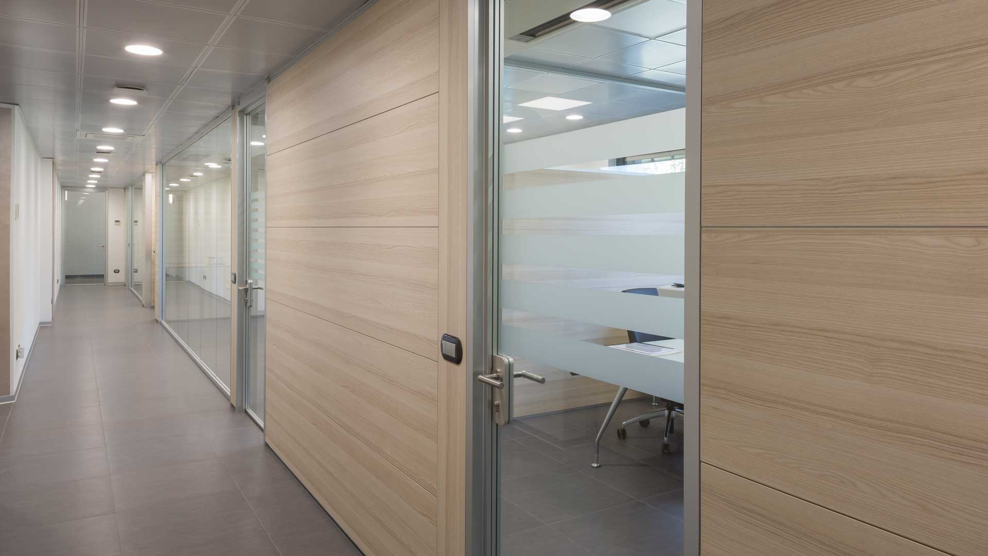 Pannelli-in-melaminico-pareti-divisorie-Level-Office-Landscape