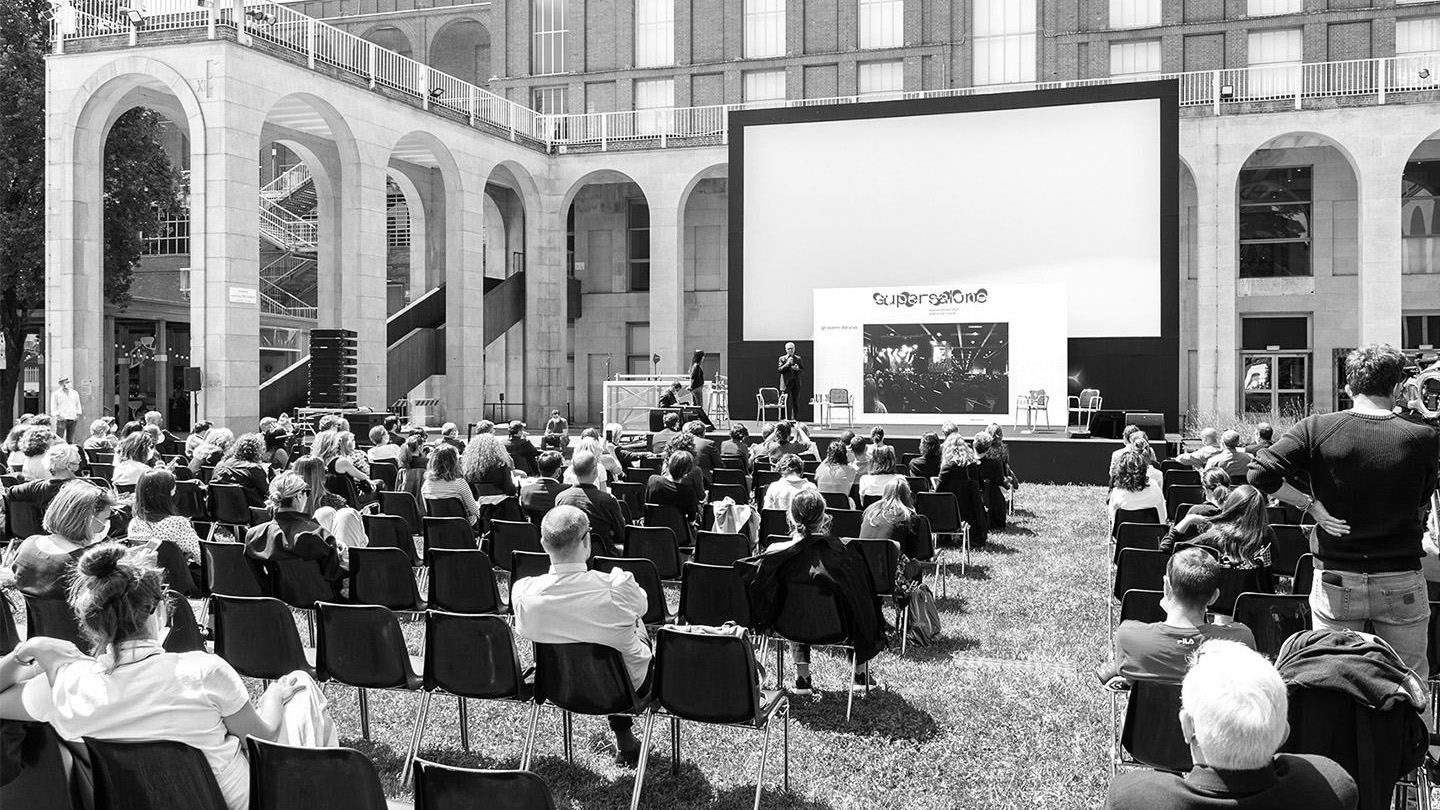 Supersalone e Fuorisalone 2021 cosa vedere Level Office Landscape