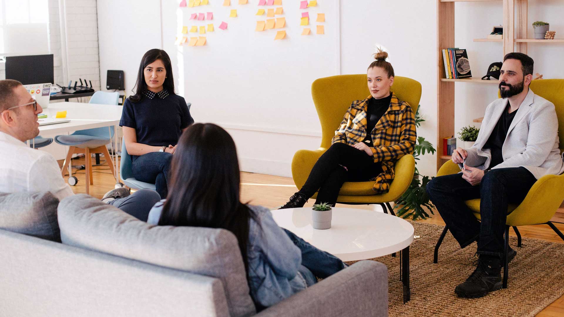 Lavoro-collaborativo-Level-Office-Landscape