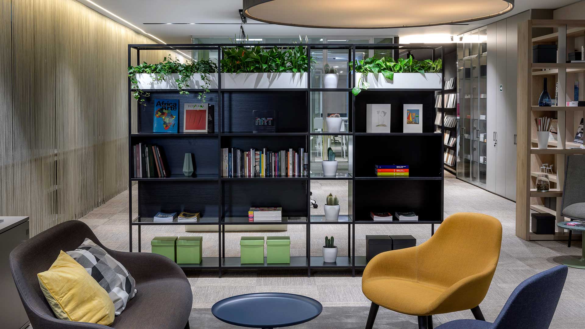 well-libreria-ufficio-level-office-landscape
