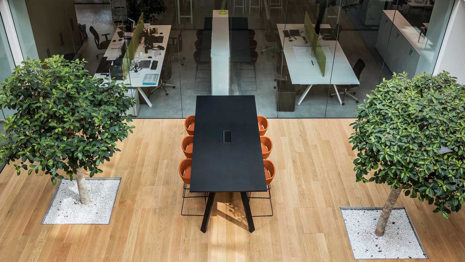 Trend ufficio 2024, costruire comunità attraverso la flessibilità trend-ufficio-2024-tendenze-luogo-di-lavoro-level-office-landscape