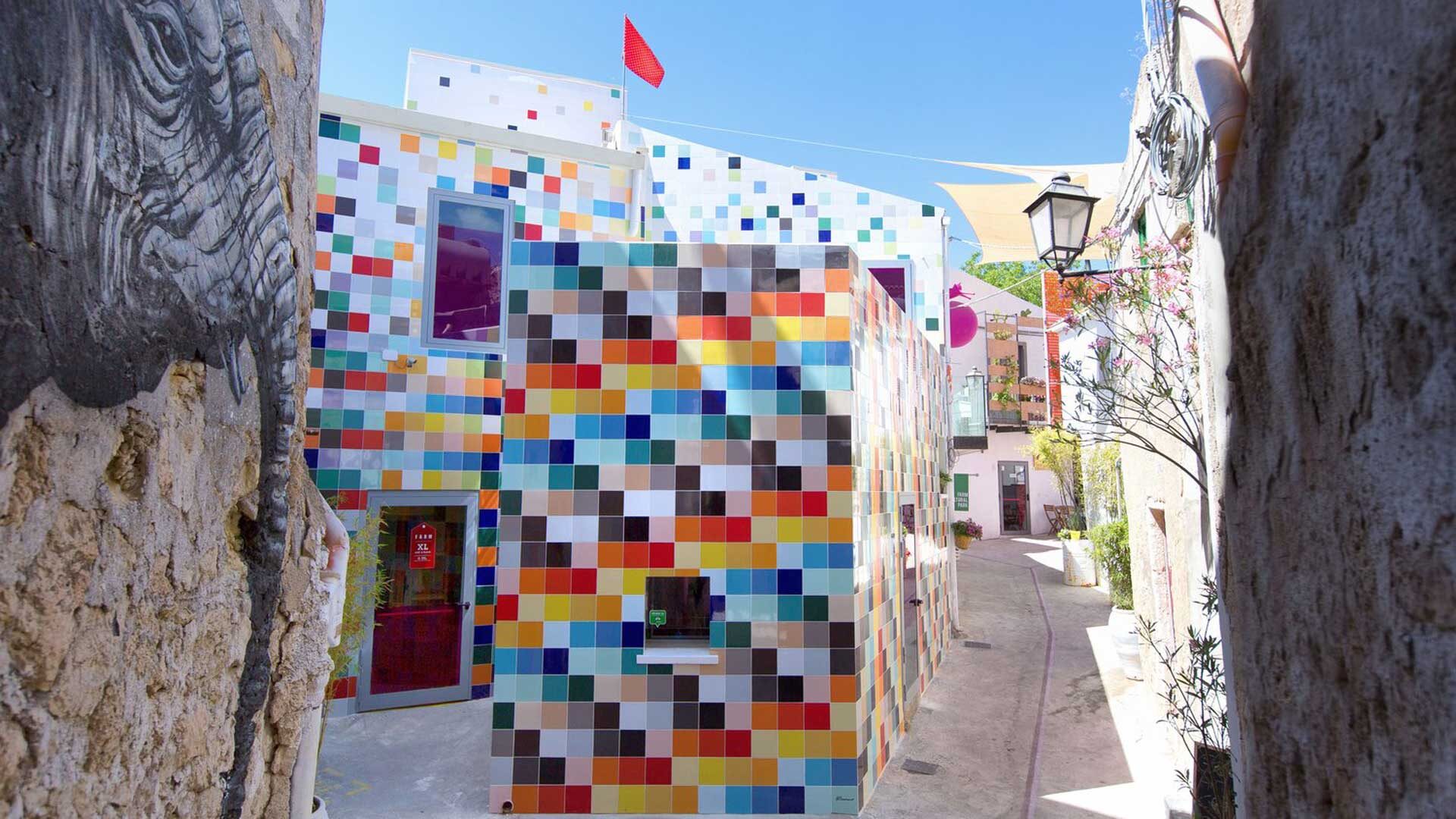 Arte e rigenerazione urbana, le potenzialità degli interventi artistici di riqualificazione pubblica arte-e-rigenerazione-urbana-evento-level-office-landscape