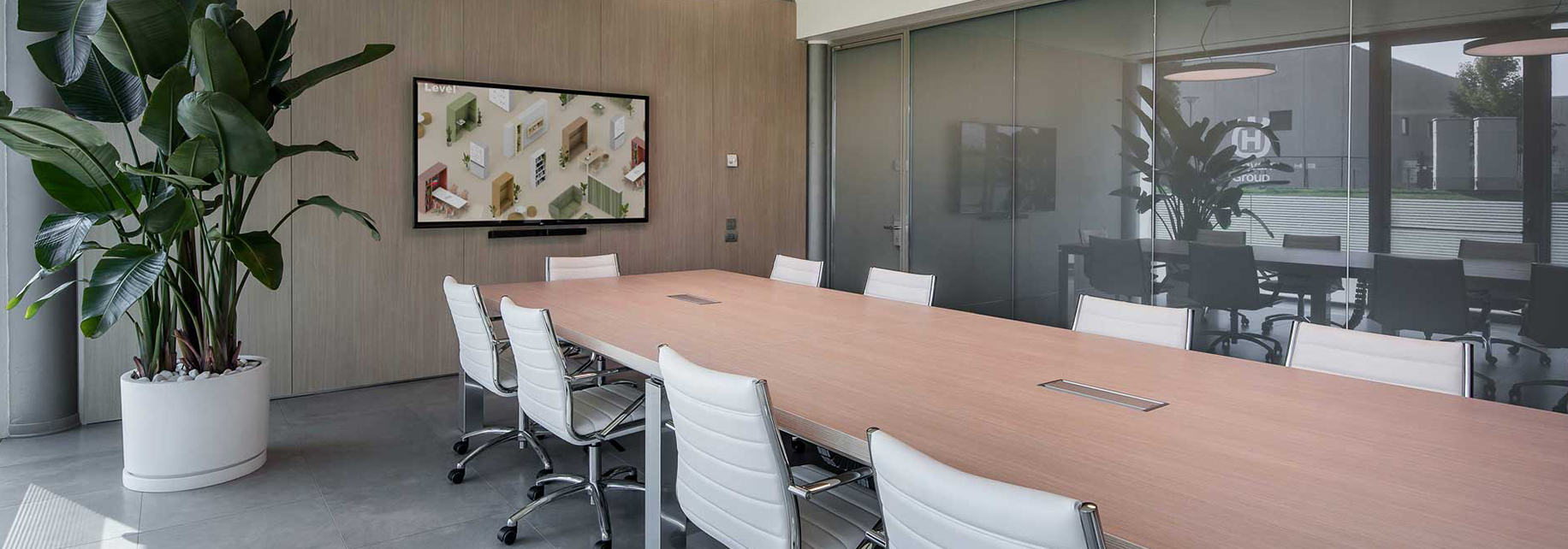 Level Office Model DESIGNING YOUR OFFICE - Level OfficeLandscape