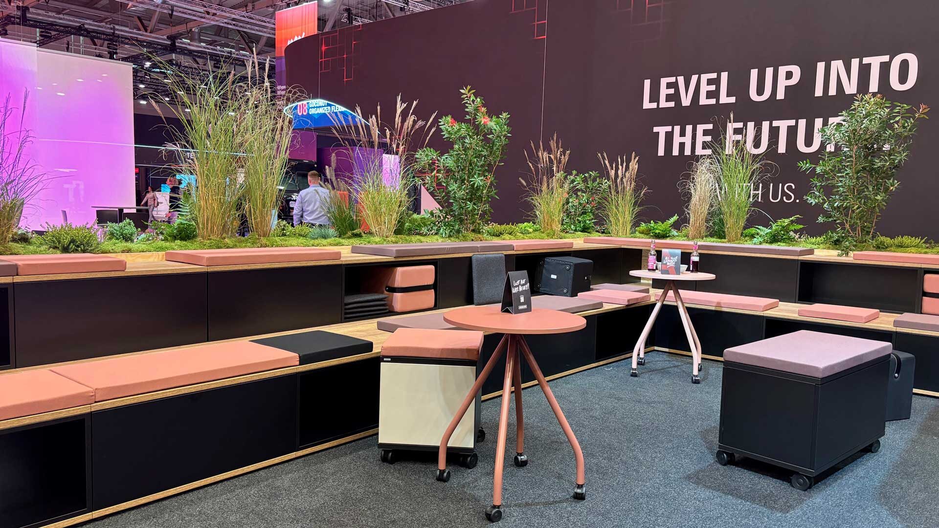 Orgatec 2024, cosa riserva il futuro dell’ufficio? Orgatec-2024-futuro-dell'ufficio-level-office-landscape-1