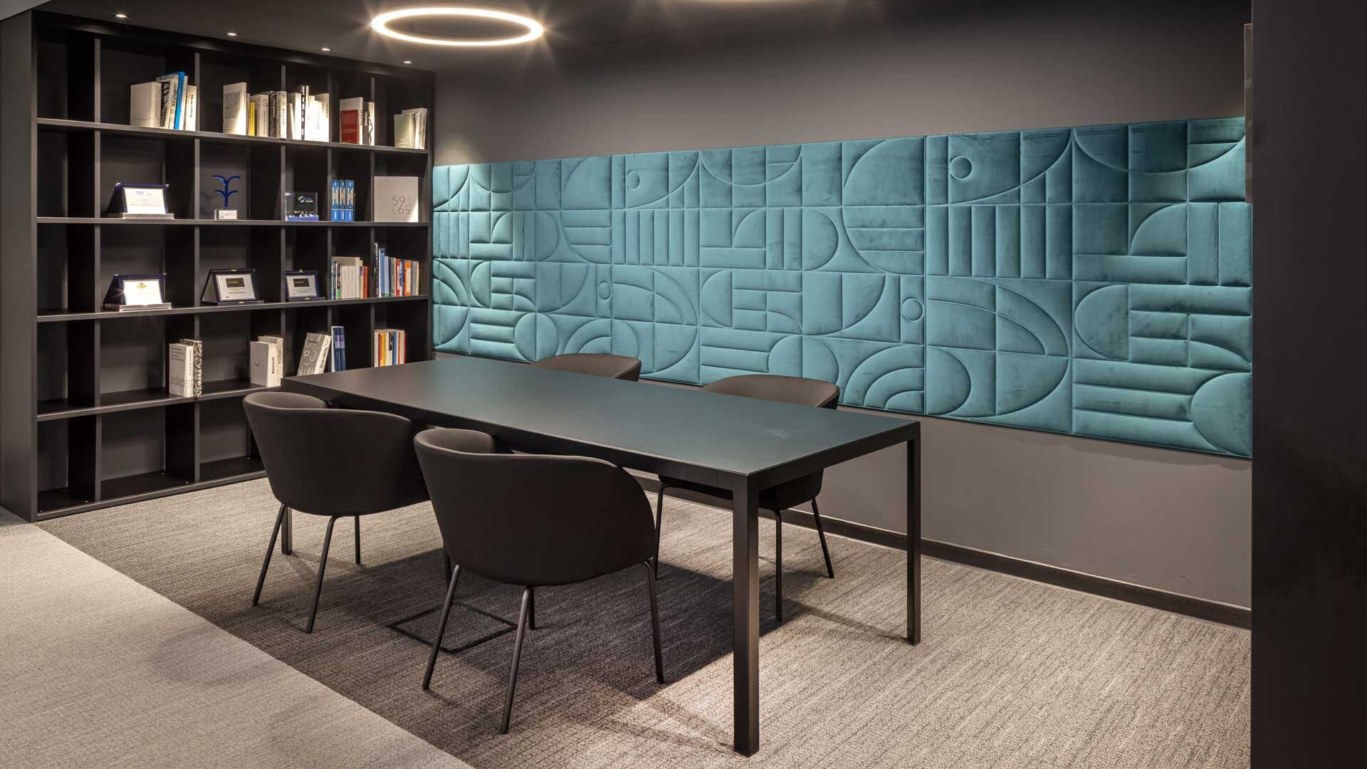 Spazi collaborativi in ufficio, perché sono sempre più importanti Spazi-collaborativi-ufficio-level-office-landscape