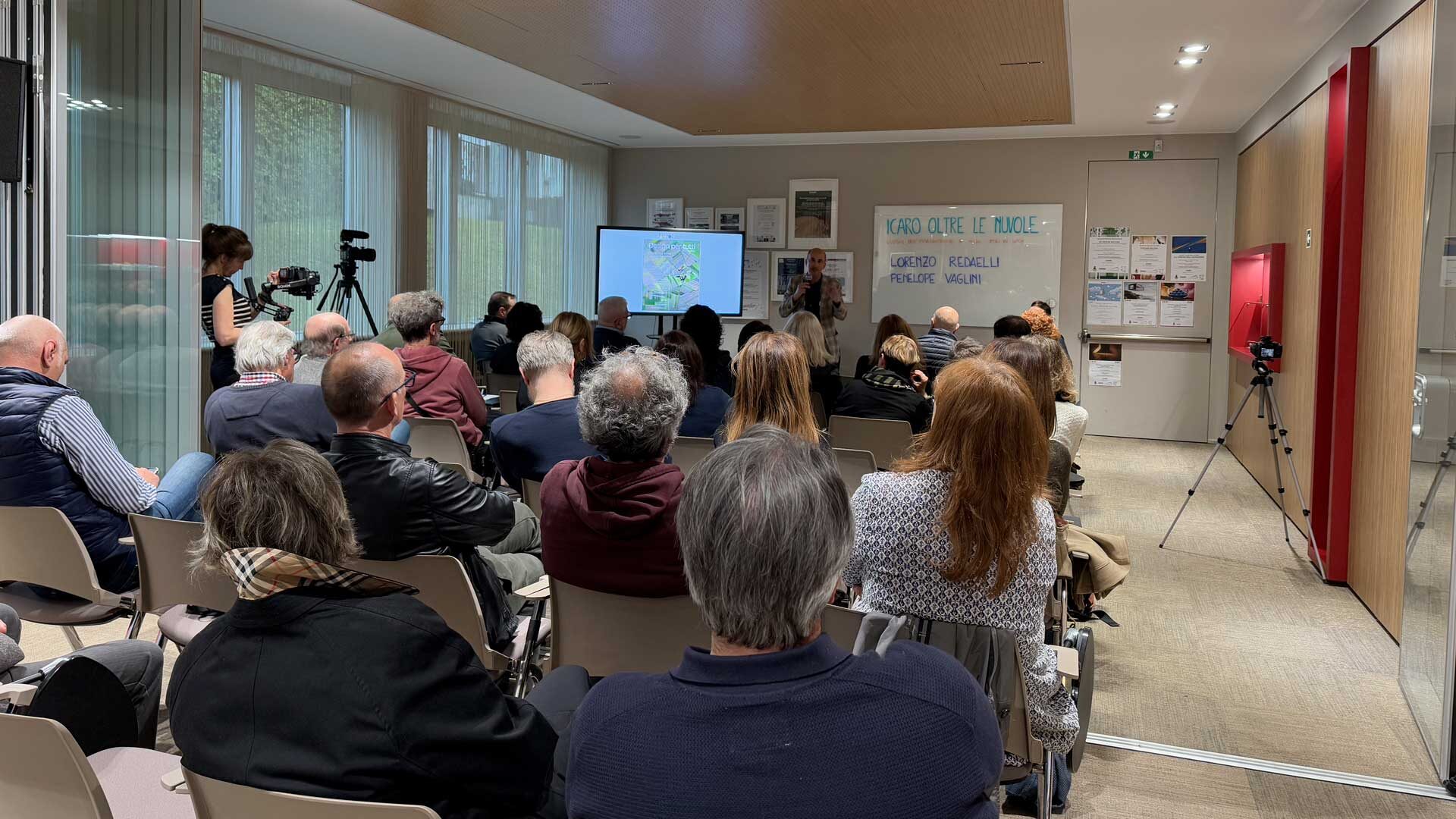 Termina con successo la quinta edizione di Design per Tutti, evento promosso da Level Office Landscape design-per-tutti-quinta-edizione-2025-level-office-landscape