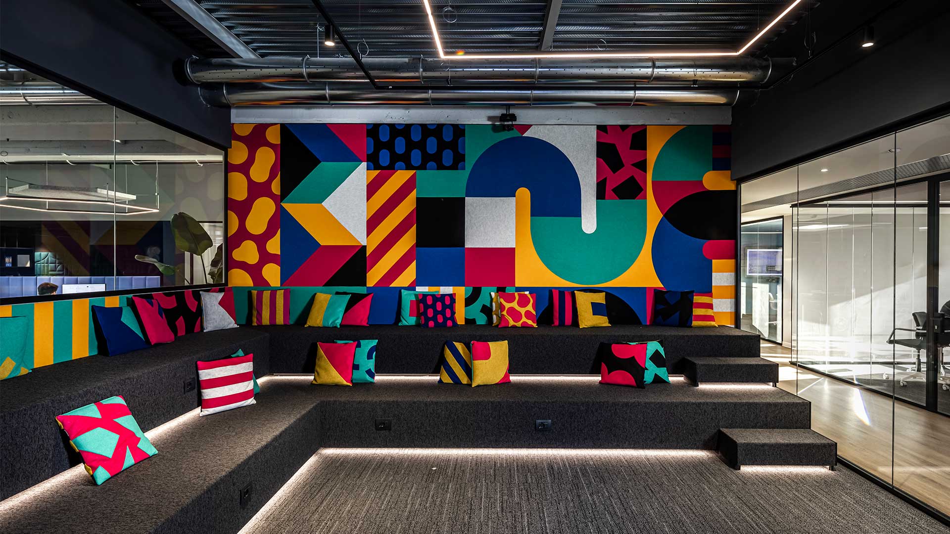 Arredare-ufficio-ibrido-angoli-accoglienti-Level-Office-Landscape