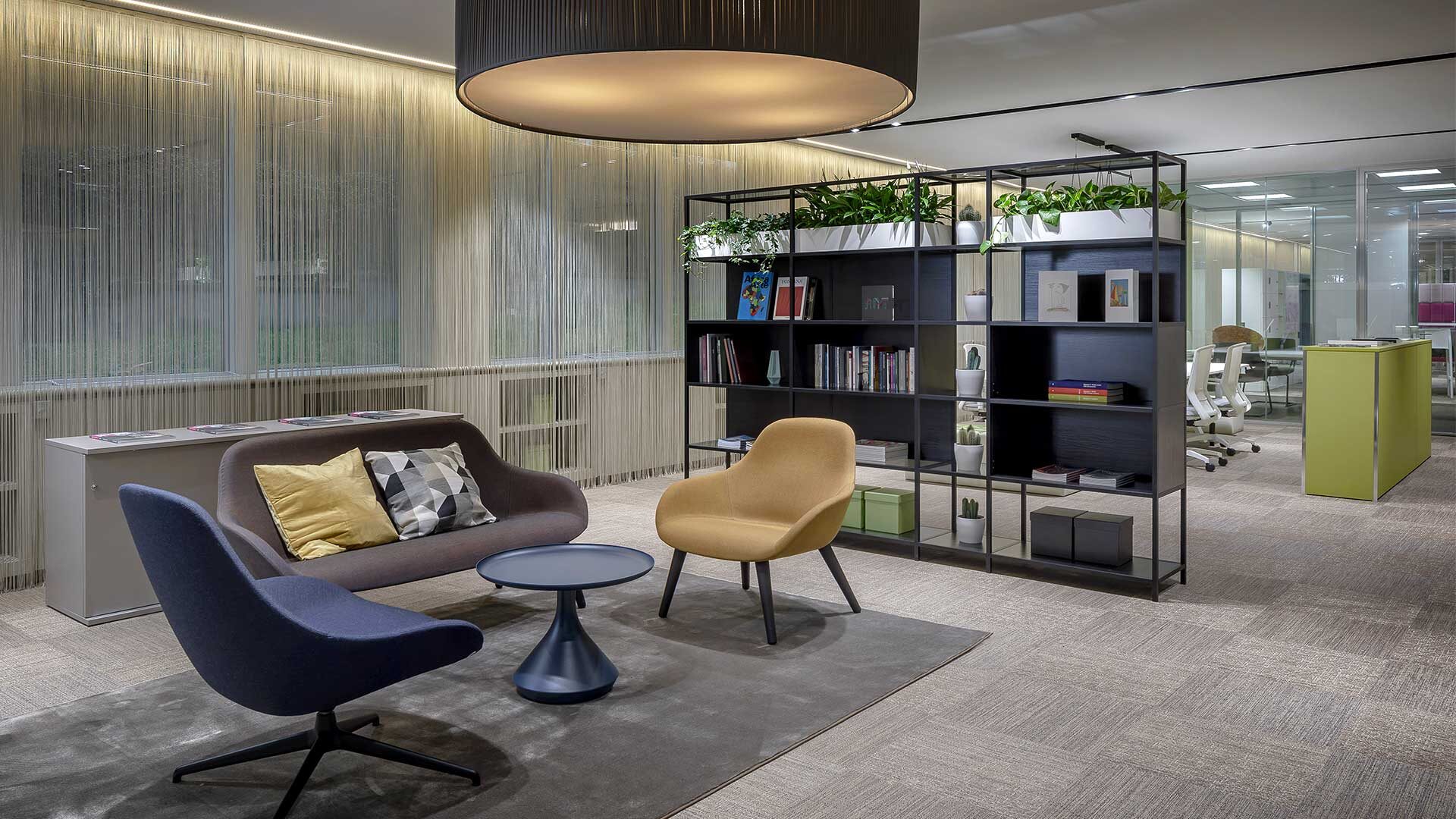 Benessere in ufficio, 5 consigli per progettare uno spazio di comfort Benessere-in-ufficio-5-consigli-_-Level-Office-Landscape