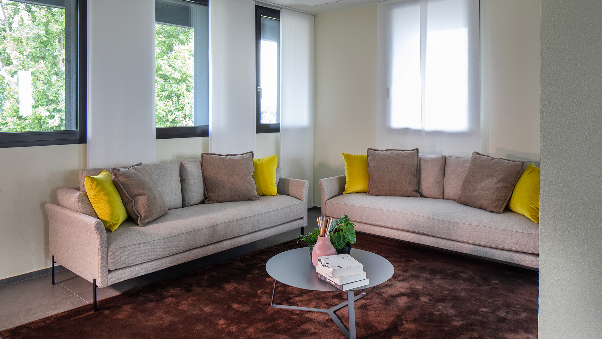 Louge-soft-seating-per-comfort-acustico-Level-Office-Landscape