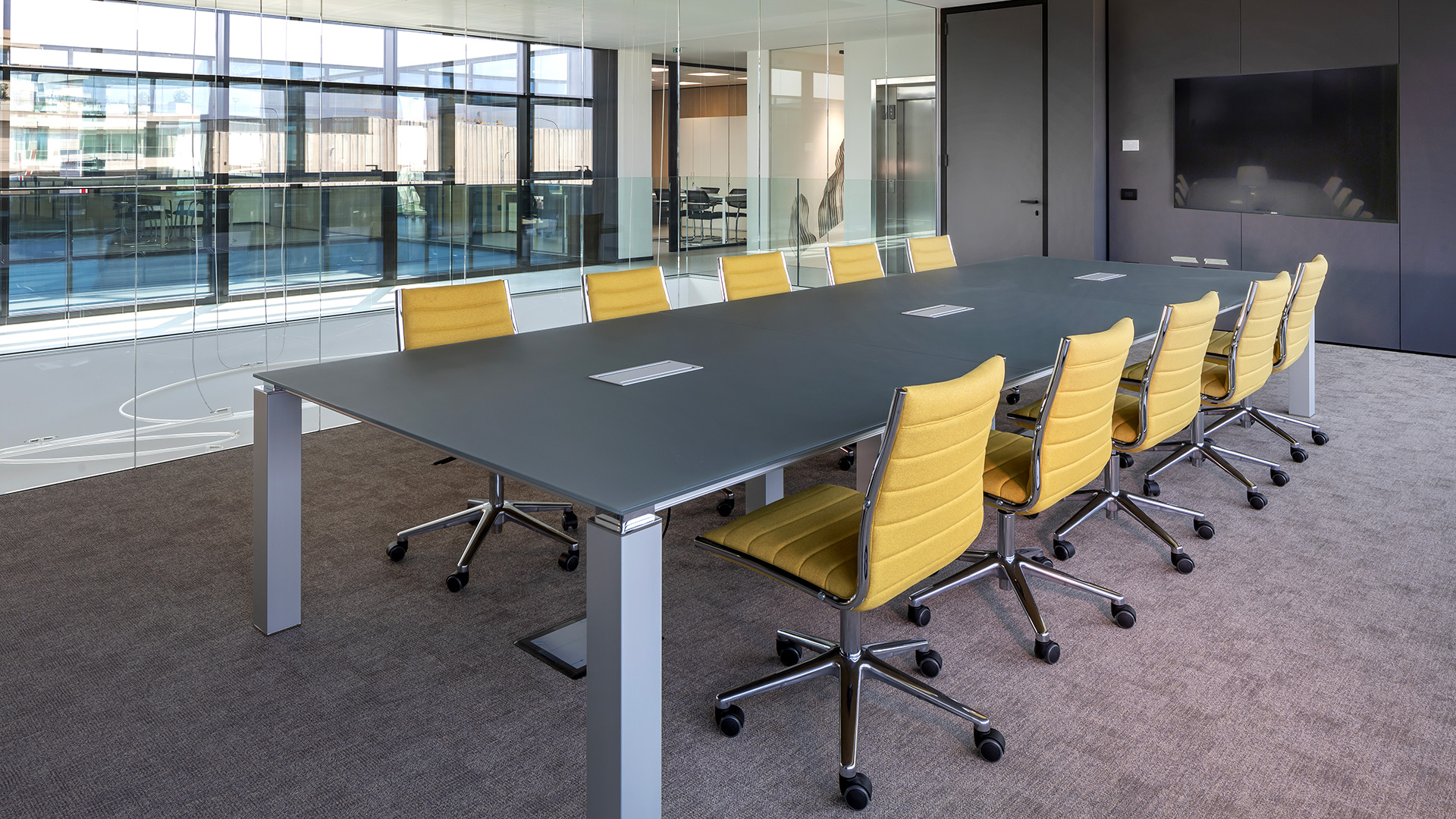 Nuova-sede-di-lavoro-Level-Office-Landscape