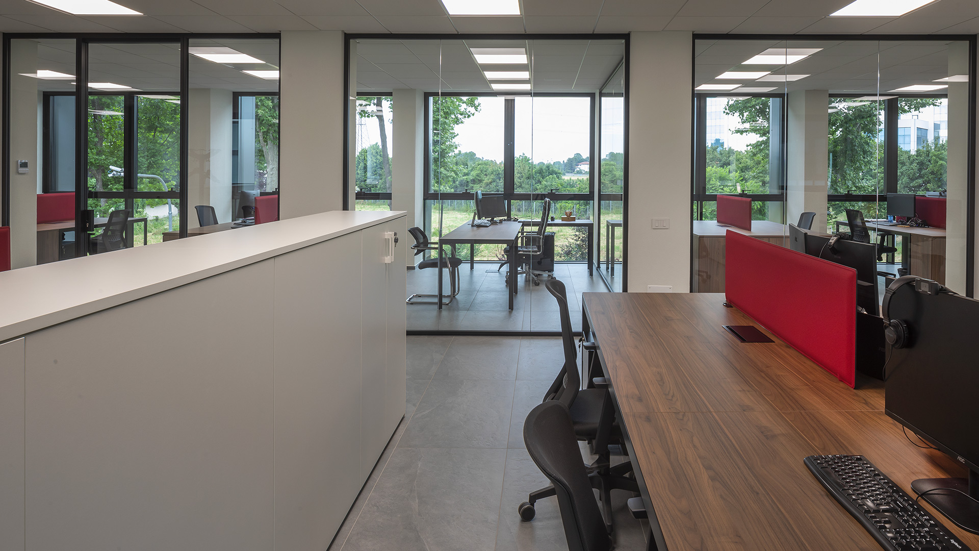 Ridurre-il-rumore-con-arredi-Level-Office-Landscape