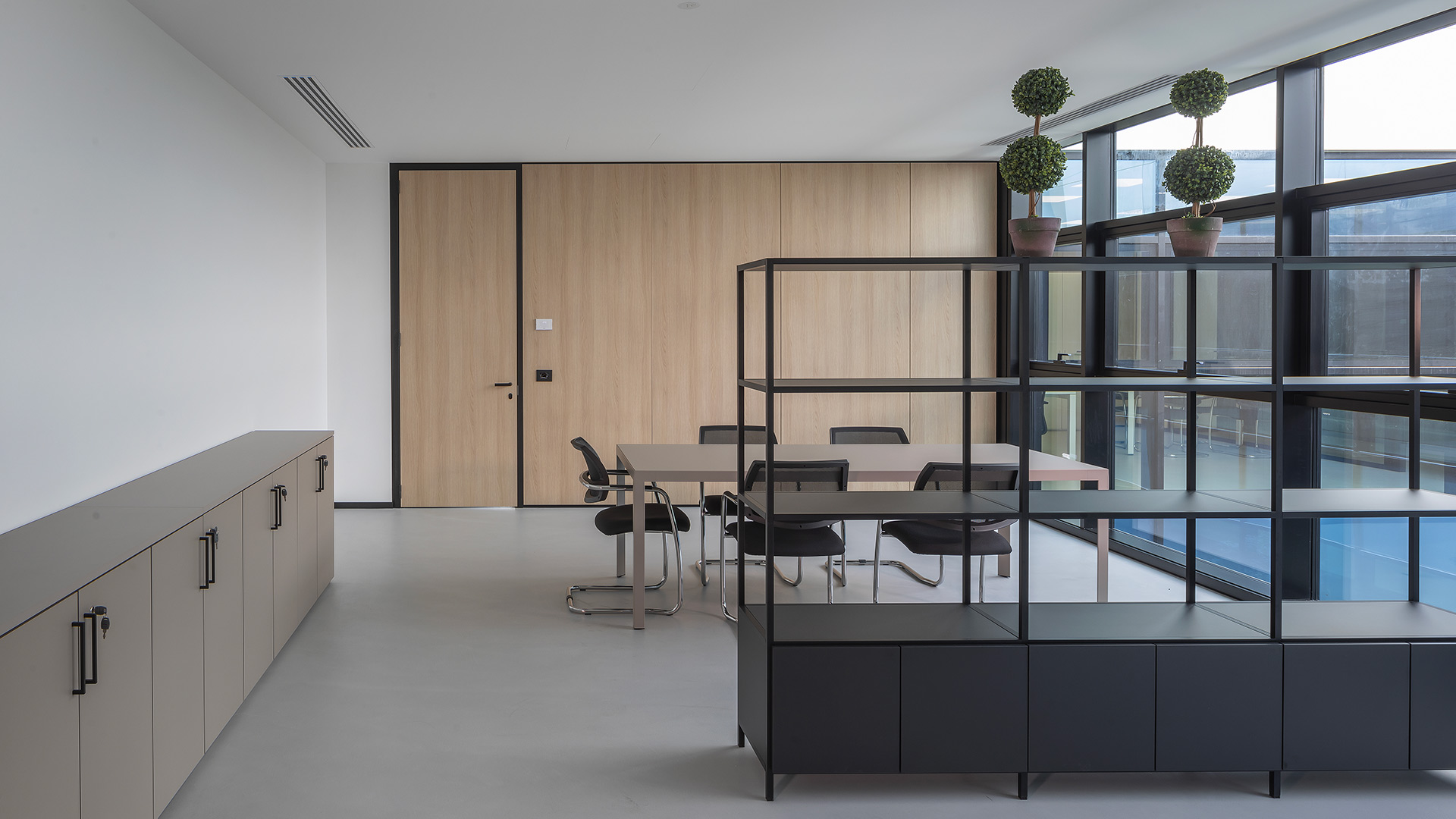 Tecno3-uffici-operativi-e-direzionli-Level-Office-Landscape