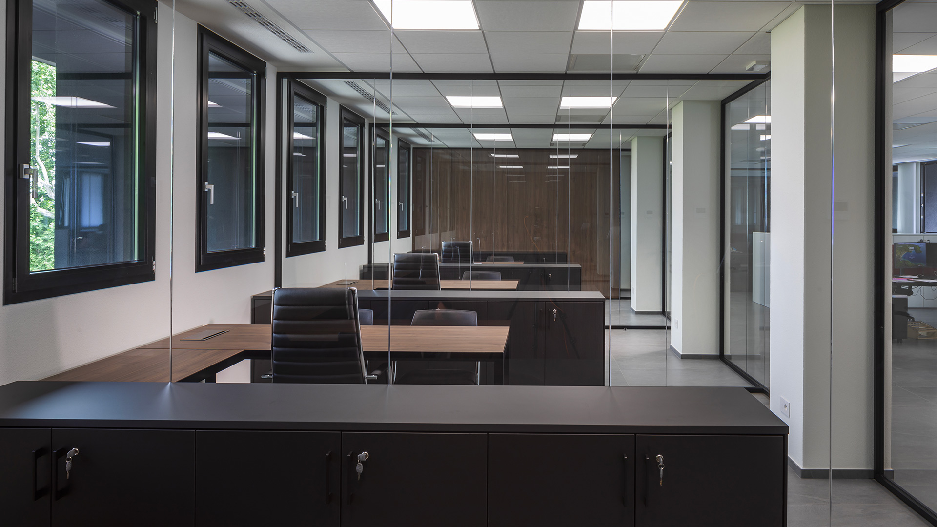 ufficio-su-misura-contenitori-units-Level-Office-Landscape