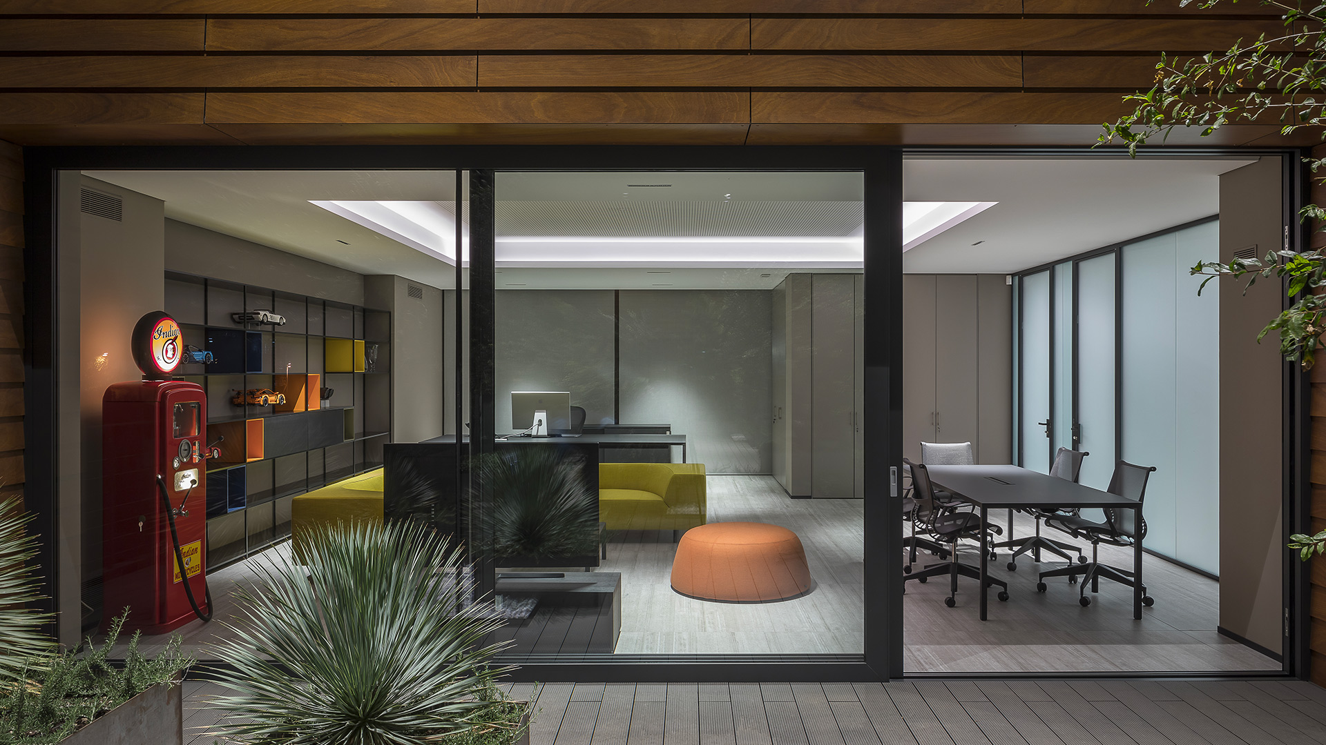 tendenze-arredo-ufficio-2026-comfort-domestico-Level-Office-Landscape