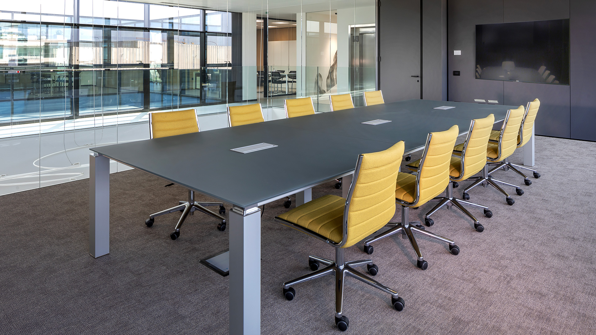 Headquarter-aziendali-sale-riunioni-meeting-Level-Office-Landscape