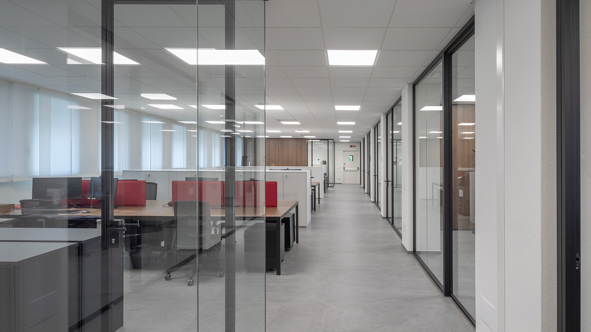 progettazione-di-un-ufficio-organizzazione-spazio-Level-Office-Landscape