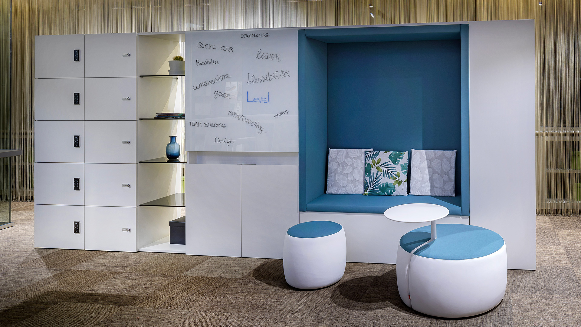 progettazione-di-un-ufficio-soluzioni-modulari-Level-Office-Landscape