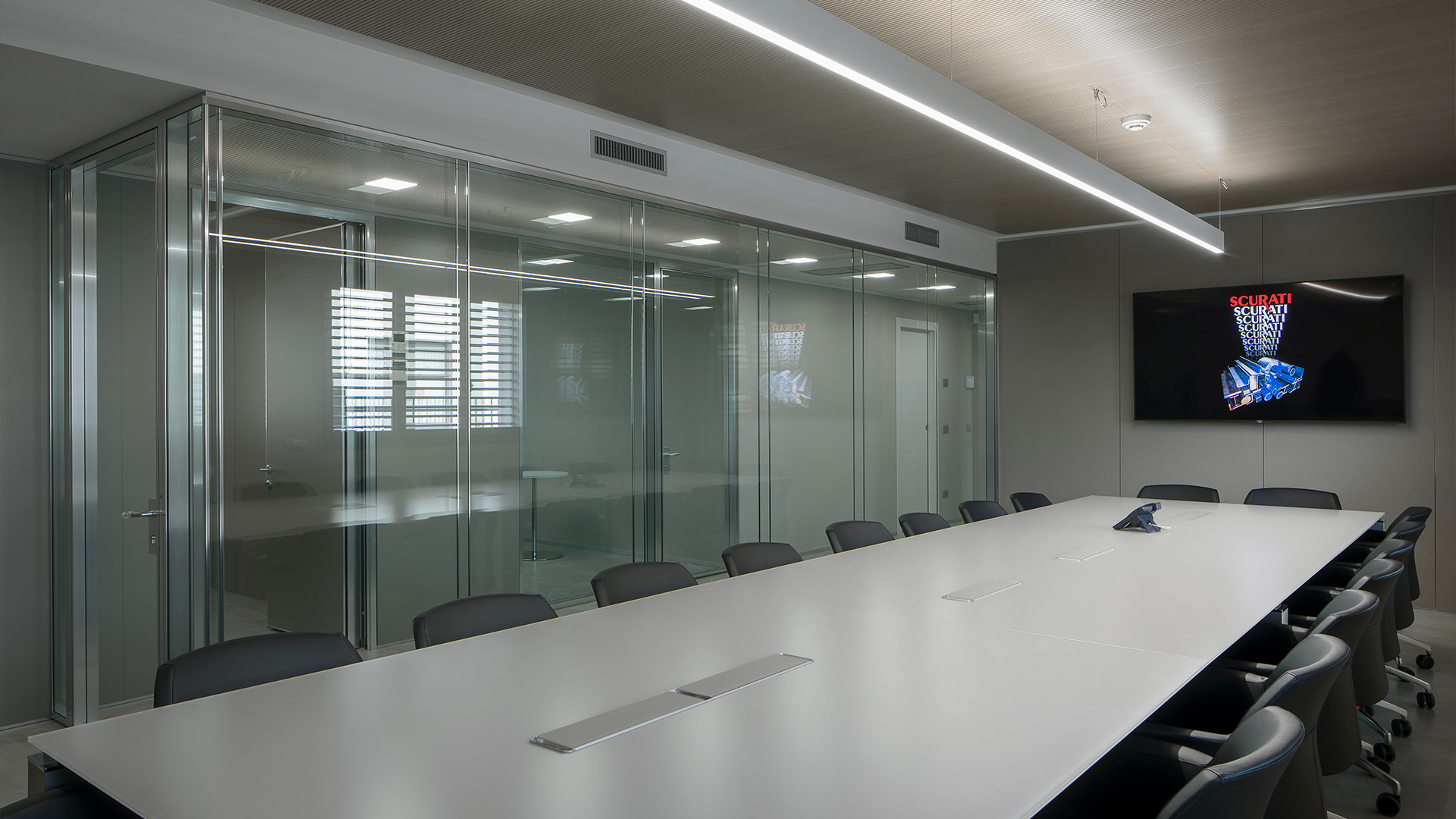 Sale-riunioni-in-vetro-comfort-acustico-Level-Office-Landscape