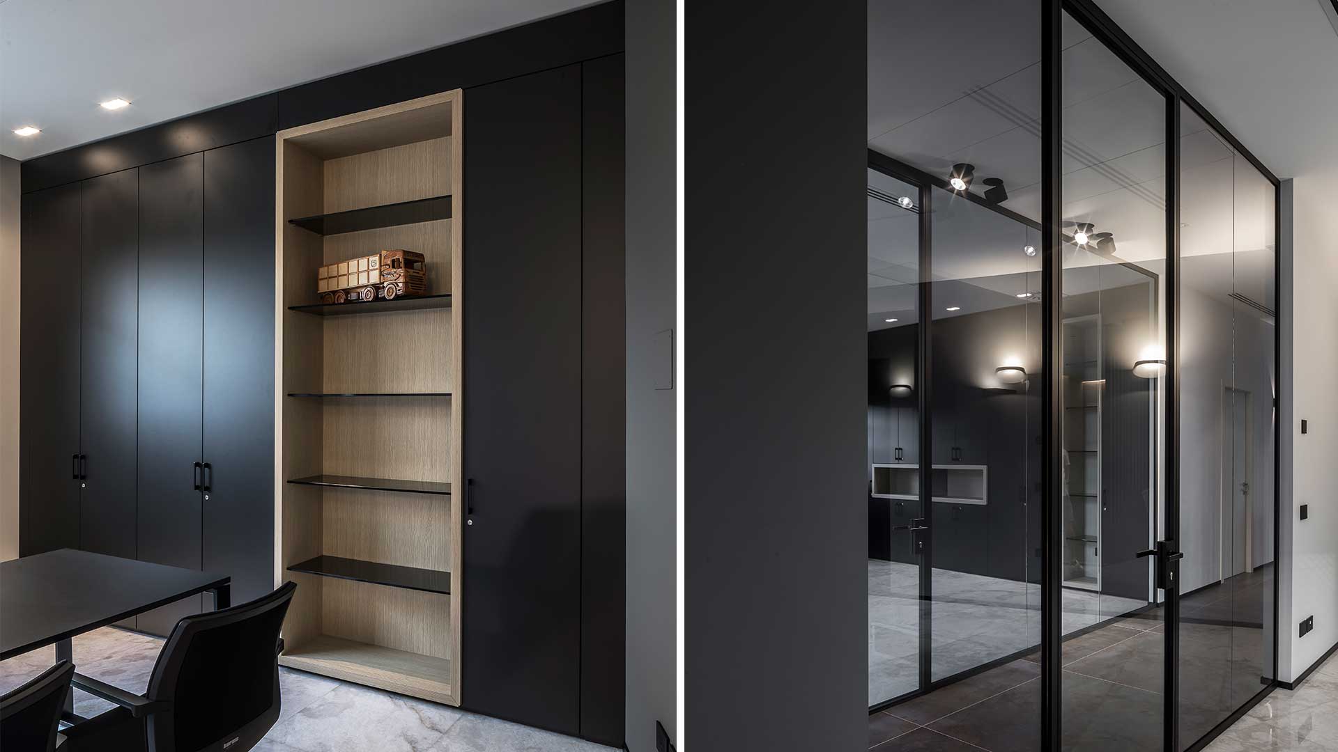 Cross Storage-Level-Office-Landscape