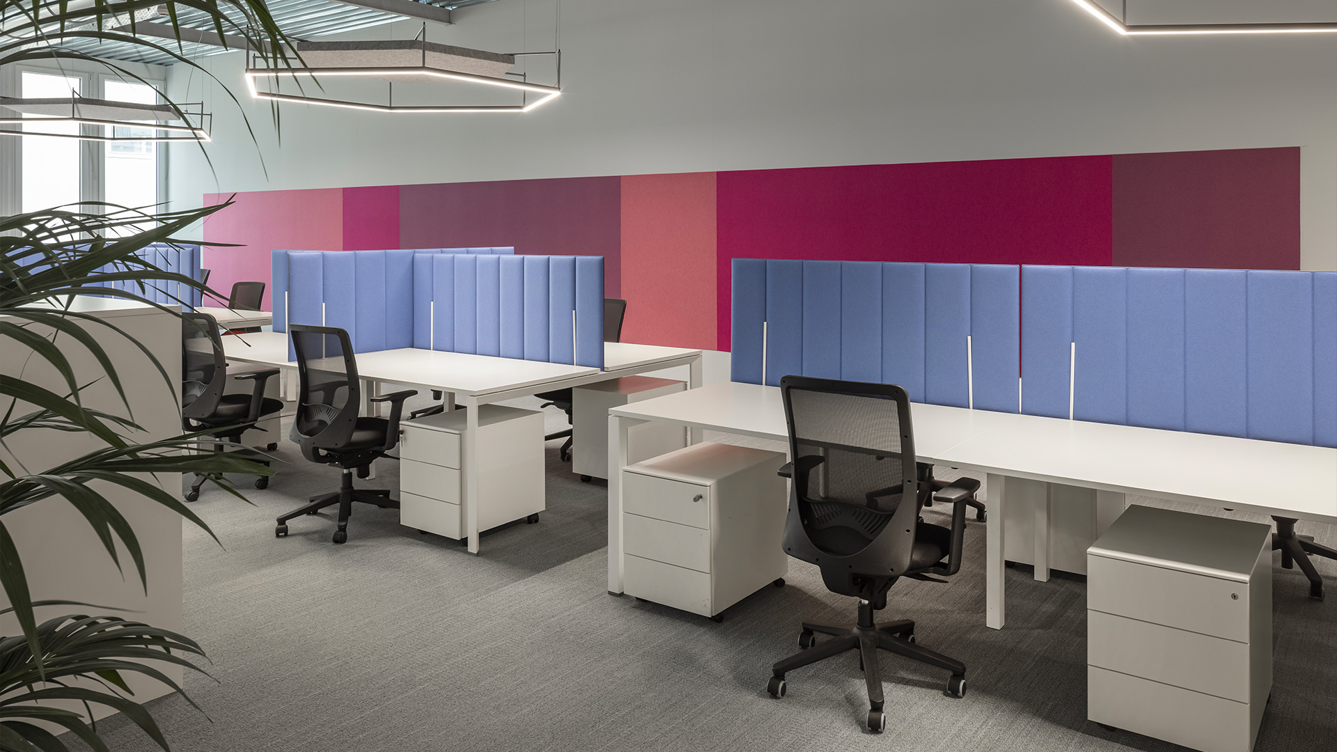 progettare-uffici-comfort-acustico-Level-Office-Landscape