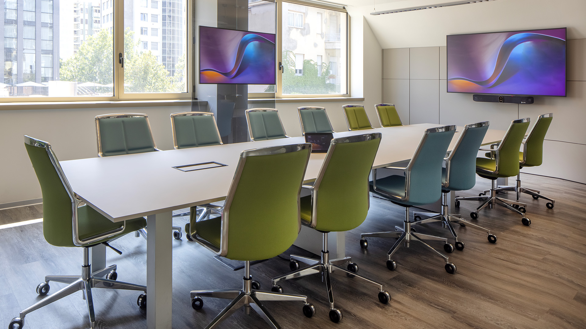 progettare-uffici-generazione-z-tecnologia-Level-Office-Landscape