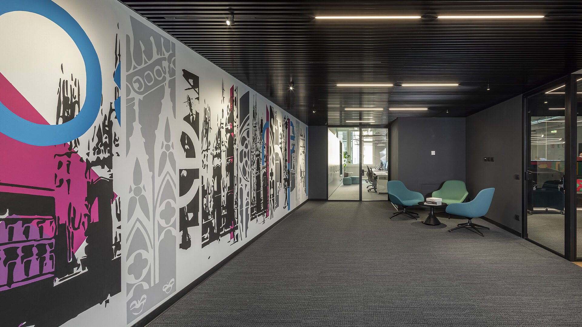 Come progettare uffici per diverse generazioni: 8 consigli pratici progettare-uffici-per-diverse-generazioni-Level-Office-Landscape