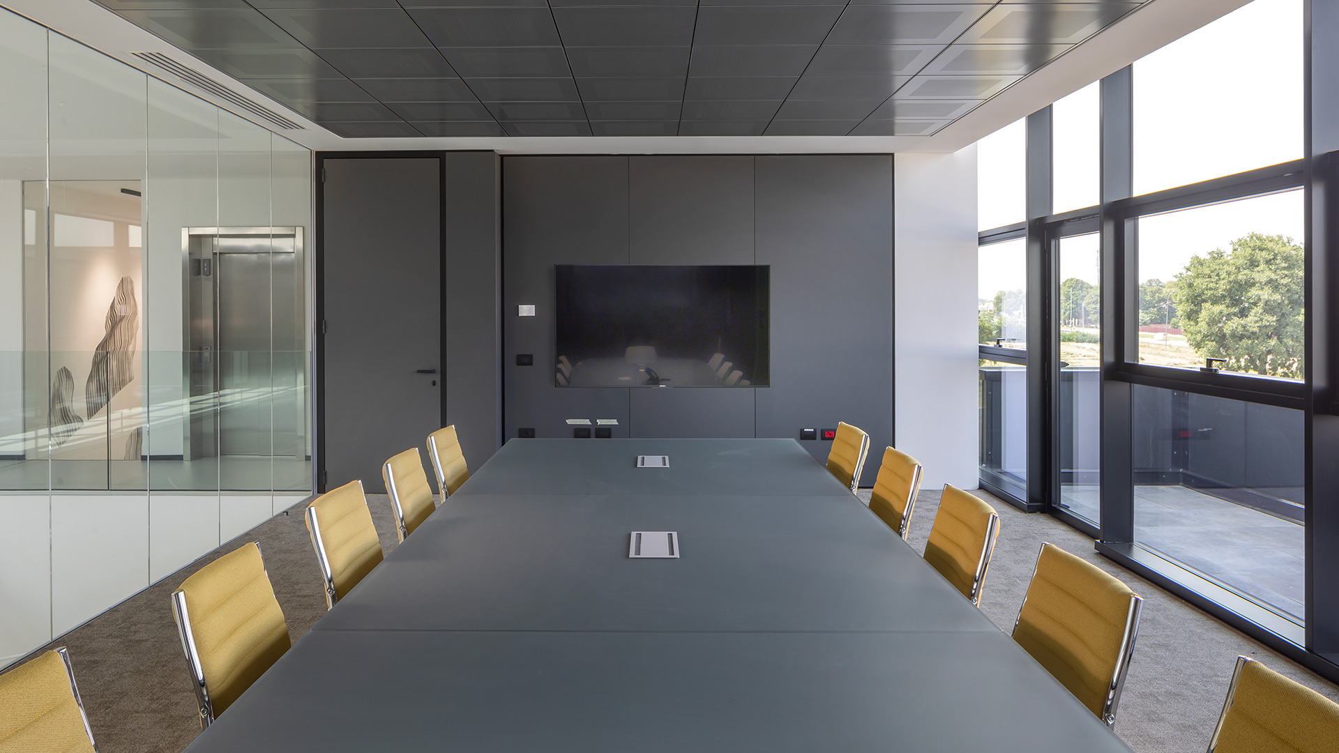 progettare-uffici-sali-riunioni-Level-Office-Landscape